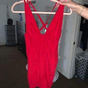 Mini Dress